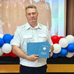 В Сибирском казачьем институте технологий и управления состоялось торжественное вручение дипломов выпускникам!