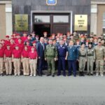 Юные ишимцы получили уникальную возможность задать вопросы Герою России