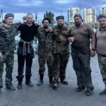 Тюменские казаки встали на пути паводка