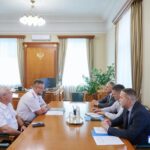 Рабочая поездка атамана в Тюменскую область