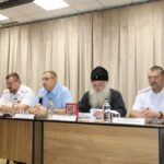 Встреча с атаманом СВКО: о молодёжи и будущем