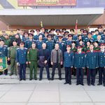 В Омске состоялся Отчётный Круг Омского отдельского казачьего общества