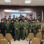 В Алтайском крае состоялся отчётный Круг Алтайского отдельского казачьего общества