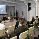 Атаманы станиц Кемеровского отдела СВКО собрались в Кемерово на Совет.