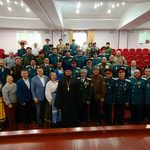 В Ханты-Мансийске состоялся отчётный круг Обь-Иртышского отдельского казачьего общества Сибирского войскового казачьего общества