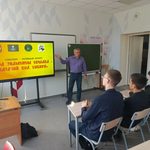 Школьники Омской области изучают историю и традиции Сибирского казачества.