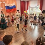 Праздник казачьей воинской славы в детском саду 279