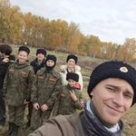 Победа юнармейского отряда «Дружина Ермака – Омск» в военно-тактической игре «Рейд»