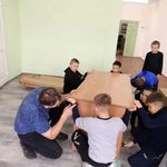 Участники ремесленной мастерской «Максимовский казачок» узнали секреты строительства дома казака