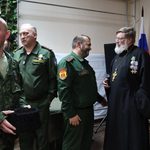 В Новосибирском городском казачьем обществе имени Атамана Ермака состоялся казачий Круг!