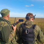 Казаки Новосибирского отдела Сибирского казачьего Войска продолжают выполнять задачи по охране Государственной границы Российской Федерации