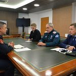Росгвардия и казачество объединят усилия в патриотическом воспитании молодёжи Ямала