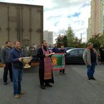 Казаки Кемеровского отдела Сибирского казачьего войска собрали и отправили гуманитарную помощь на СВО.
